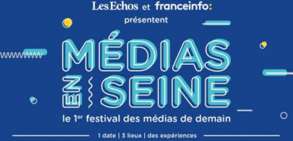 L’innovation Radio France à Médias en Seine (22 novembre 2018)