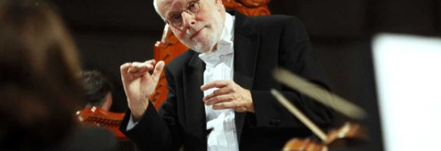 Ton Koopman dirige l’OPRF dans Rameau, Mozart et Beethoven