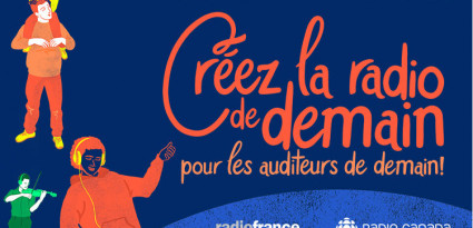 L’Accélérateur d’idées Radio France et Radio-Canada