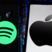 Podcast : Apple vs Spotify