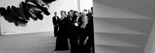 Festival Présences 2019 : Wolfgang Rihm – Missa Brevis pour chœur a capella