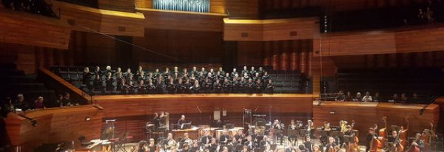 Festival Présences 2019 : Wolfgang Rihm – De Profundis
