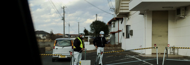 Cesium 137, plongée en radioactivité