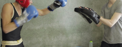 « Une fille qui boxe » – Round 3/5