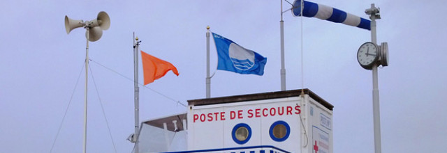 Une ville dans le vent