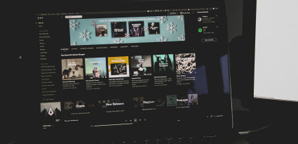 Spotify se lance dans les podcasts