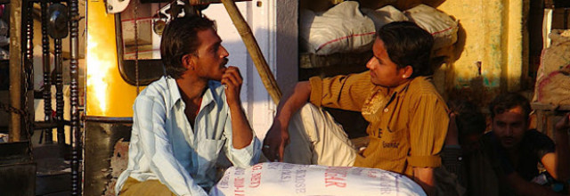 Voyage en Inde