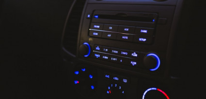 La radio, premier média en voiture