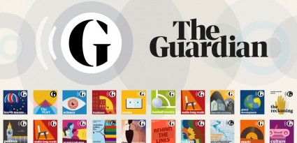 Podcasts : les bons choix du Guardian