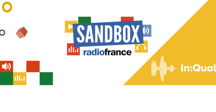 Open innovation : la startup britannique In:Quality aide Radio France à produire en mode confiné
