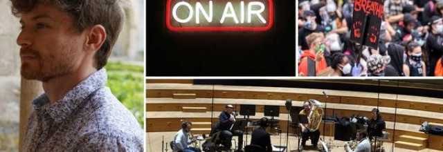 « On Air » – Basile Chassaing