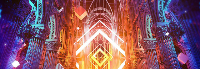 Jean‐Michel Jarre en son binaural à Notre‐Dame de Paris
