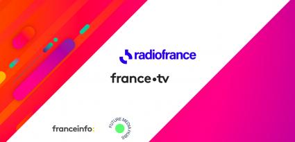 Venez pitcher votre solution à VivaTech pour le challenge Radio France x France Télévisions !