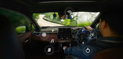 La radio et les médias dans la voiture du futur : une route à deux voies ?