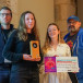 Carmen François et Enora Labidurie, lauréates du Prix Radio France du design sonore 2024