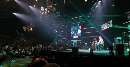 Retour de Slush 2024 : vers une métamorphose de l’IA ?