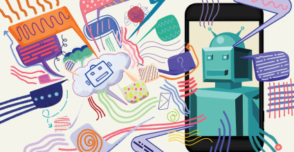 Technos audio et viralité des intelligences artificielles