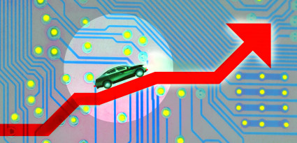 L’autoradio intelligente arrive à toute vitesse dans votre véhicule