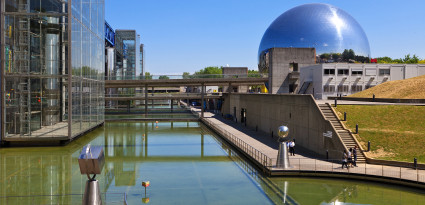 Machine arrière et Cornucopia : l’équipe Hyperradio à la Cité des Sciences et de l’Industrie