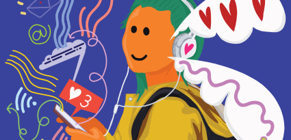 Des podcasts matin, midi et soir
