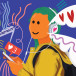 Des podcasts matin, midi et soir