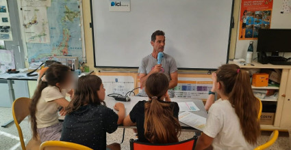 Cap de sensibiliser aux handicaps par le biais de l’EMI à Radio France