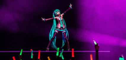 Hatsune Miku, Demon Hunters et Velvet Sundown : les artistes virtuels transforment la musique