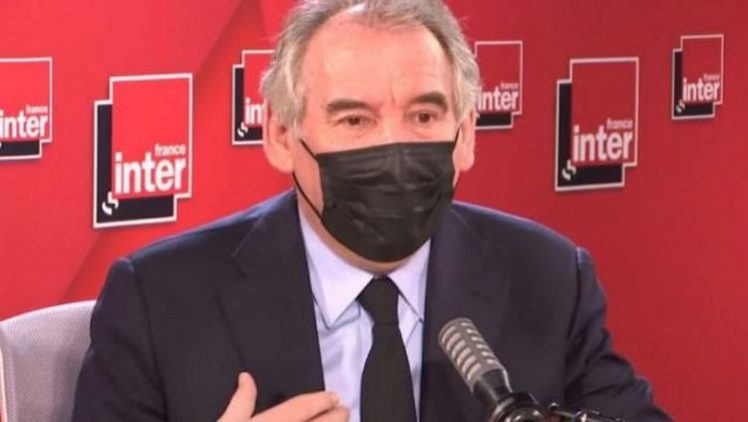 #4 François Bayrou Invité De La Matinale De France Inter