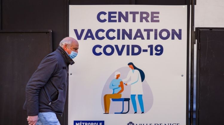 2 Covid Inscription Vaccination