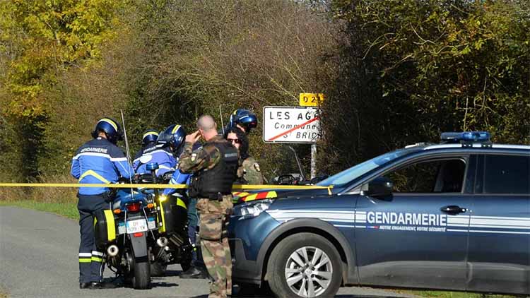 L'adolescente disparue à Saint-Brice, en Mayenne, a été retrouvée vivante