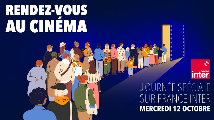 Journée cinéma France Inter
